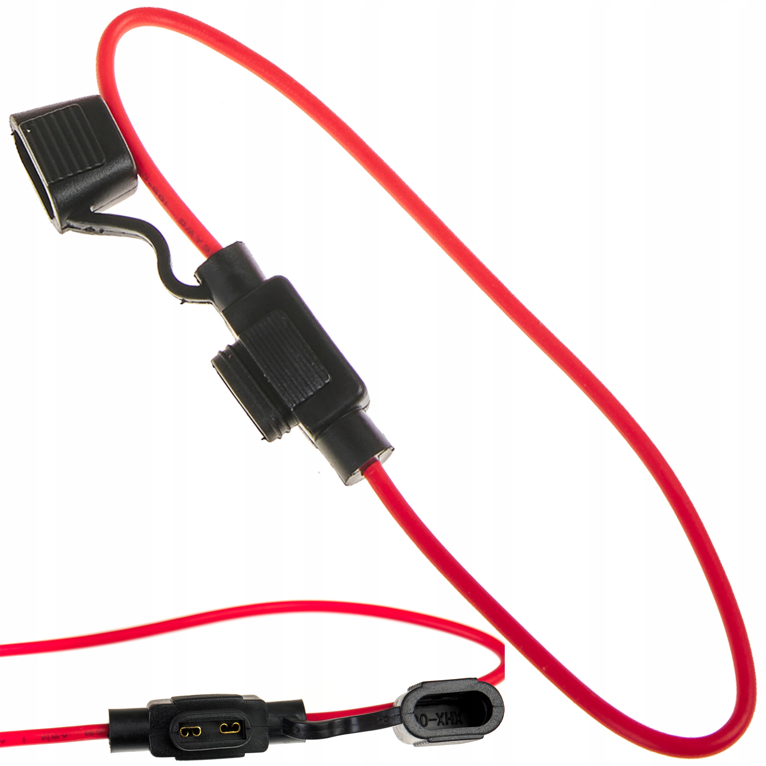 SZCZELNE GNIAZDO BEZPIECZNIKA MINIVAL 16 AWG 1mm2