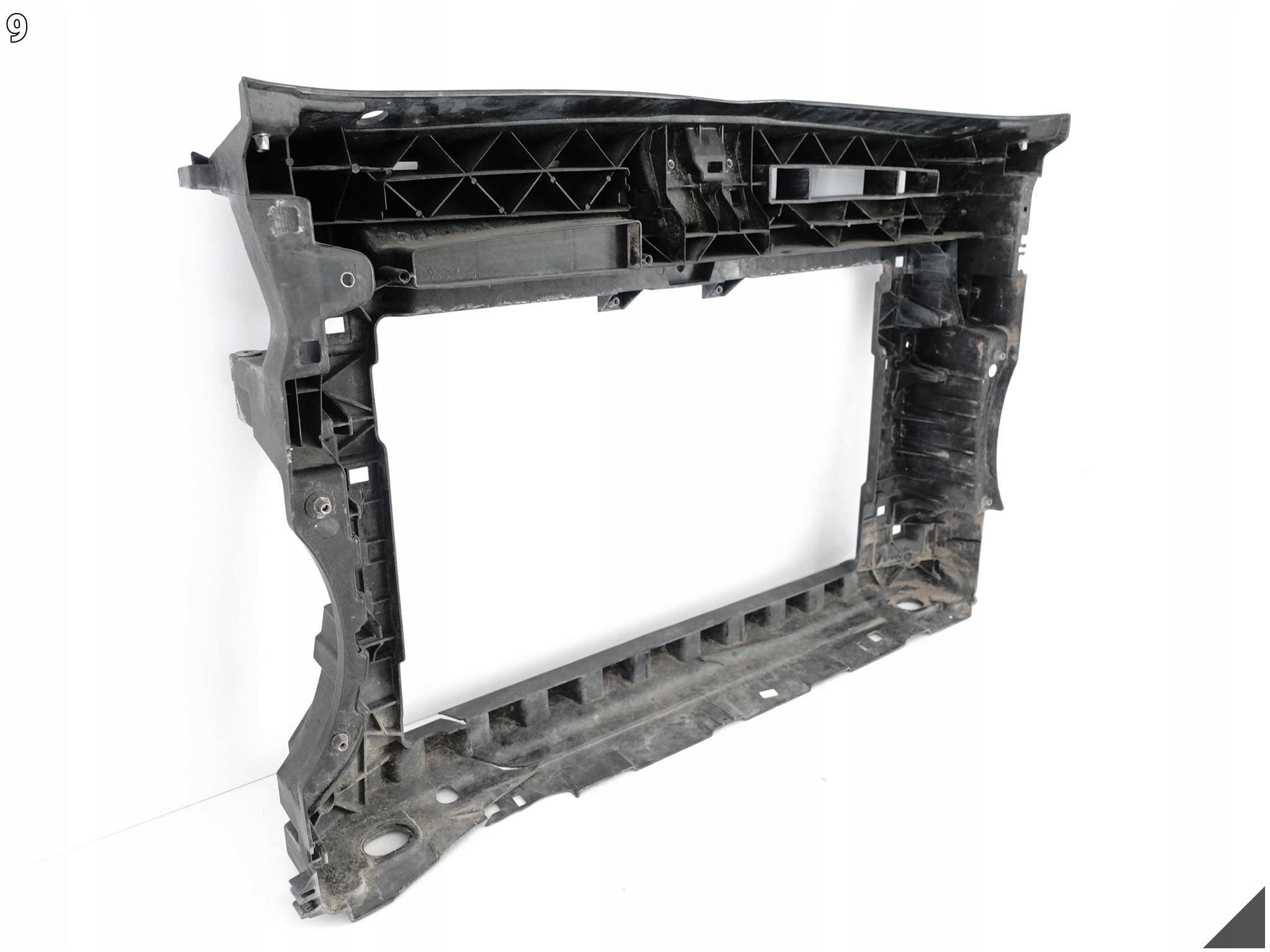 VW CADDY 2K1 2K5 LIFT 15-20 front panel, wall front front 2K5805588