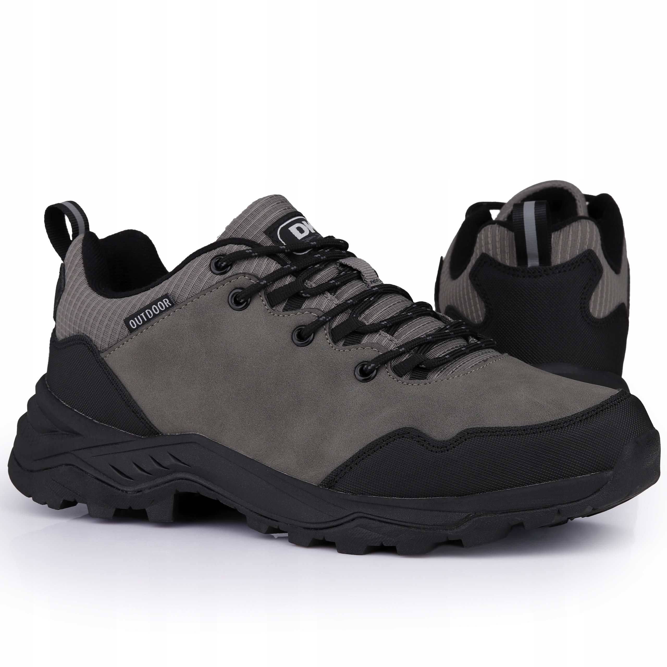Pánské sportovní boty Dk Trail VB17123 Grey/black