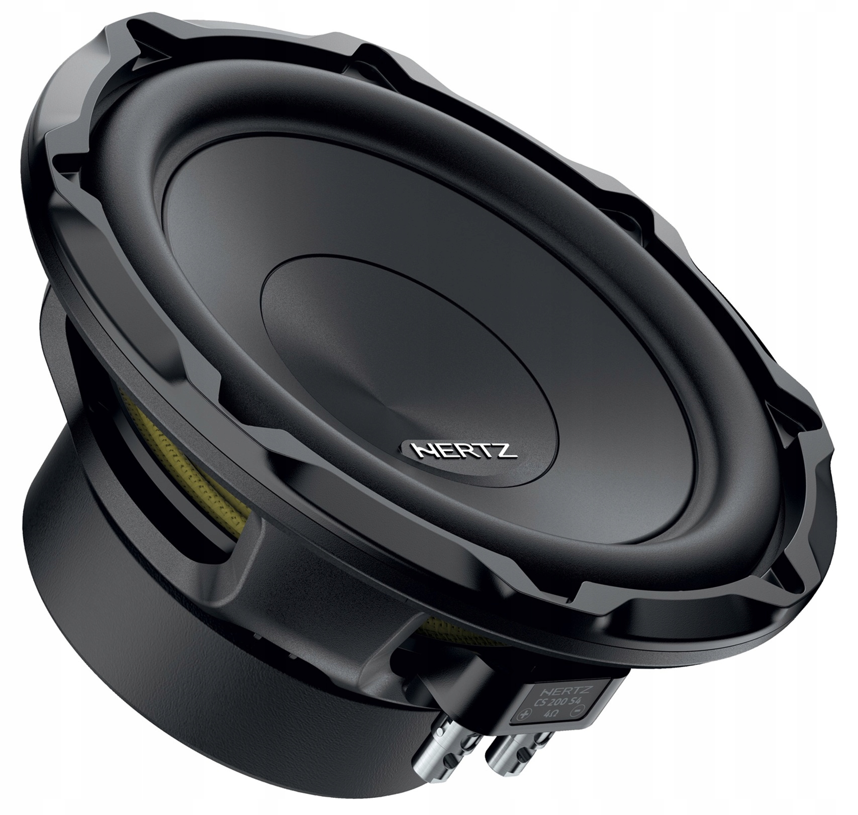 Subwoofer Hertz Cs 200 S4 Cento – 200mm (8") 300W 4 Ohm