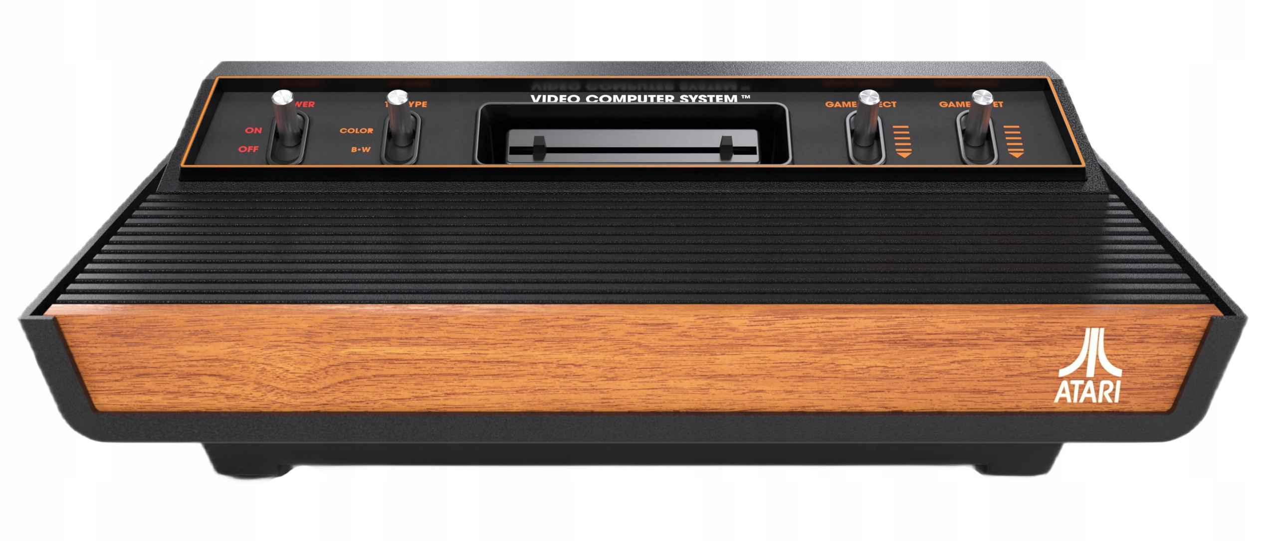 RETRO KONSOLA ATARI 2600+