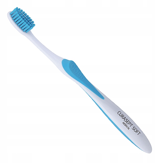 

Curasept Medical 010 Szczoteczka Antybakteryjna