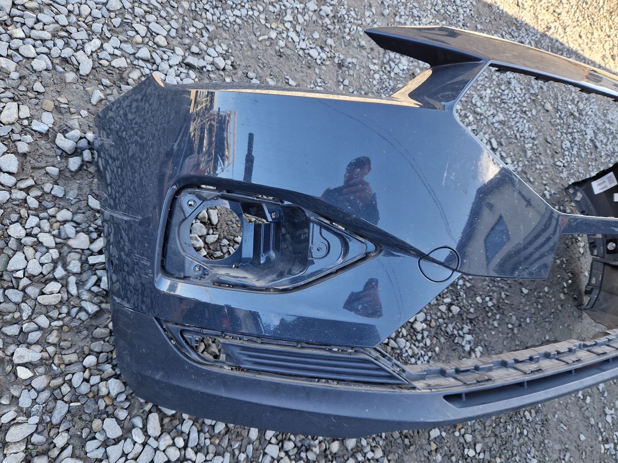 front bumper SEAT TERRACO 2018R->