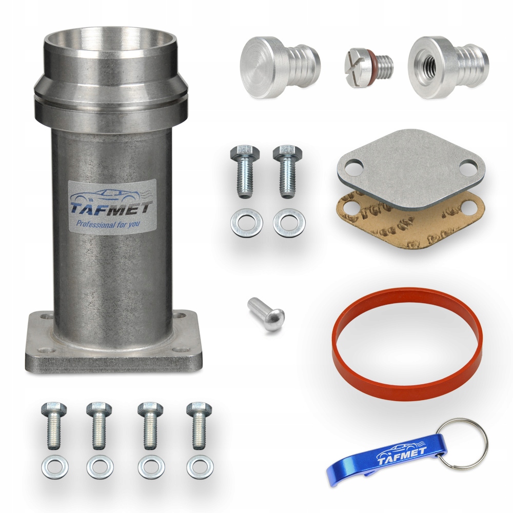 Náhradní krytka Egr pro Bmw E87 E92 E93 E60 E61X3 E83 E70 2.0 3.0 D M47 M57