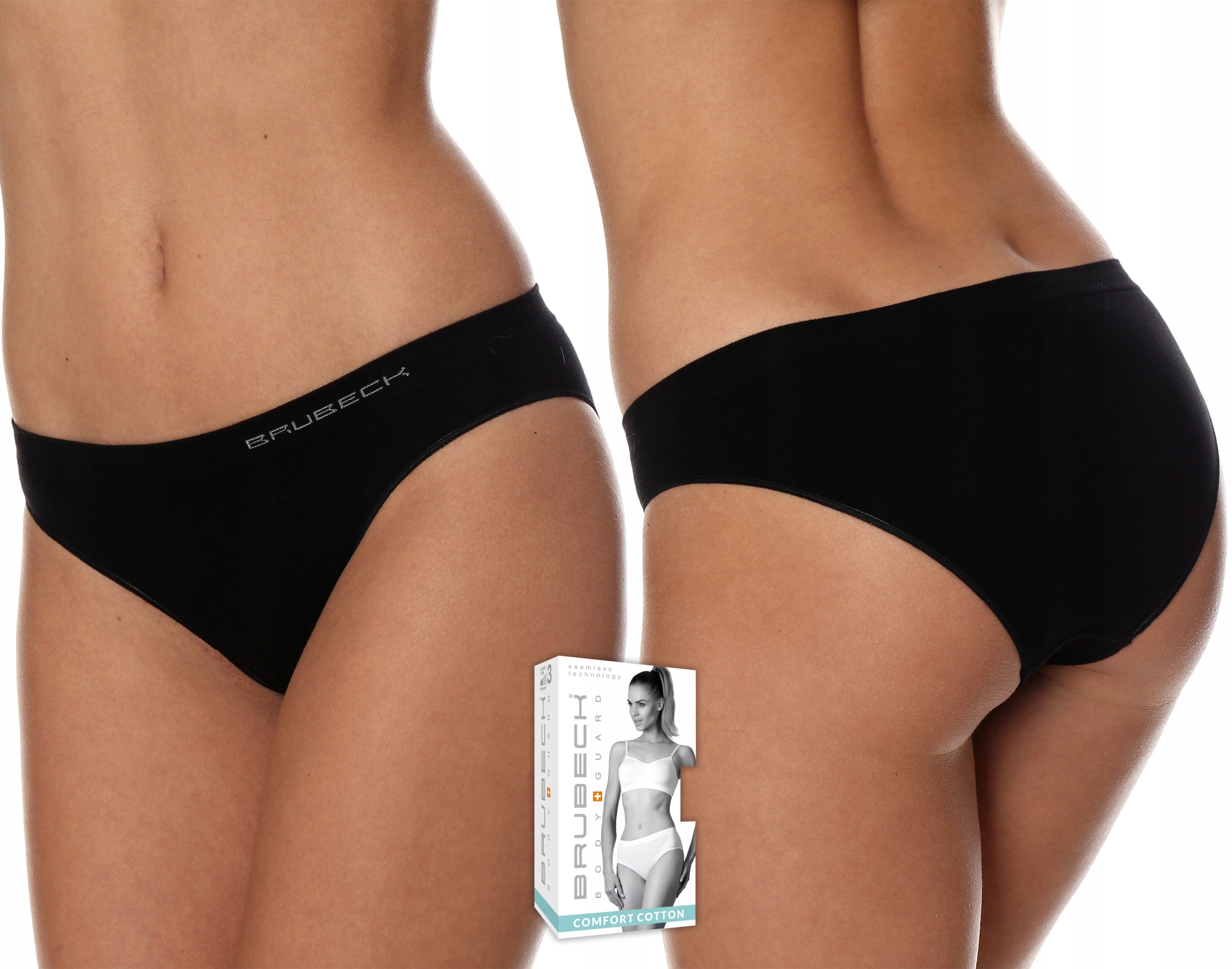 

Majtki damskie Bikini Brubeck BI10020A r XL