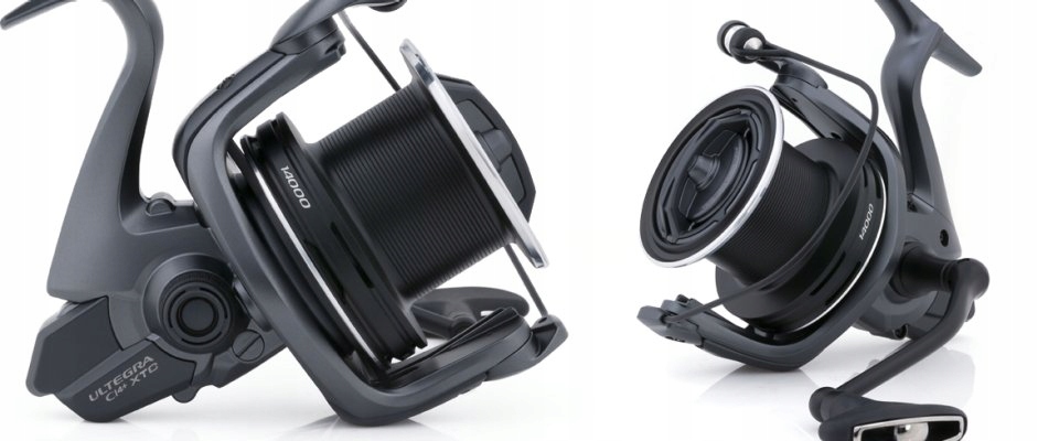 Shimano Ultegra CI4+ Xtc 5500 Big Pit