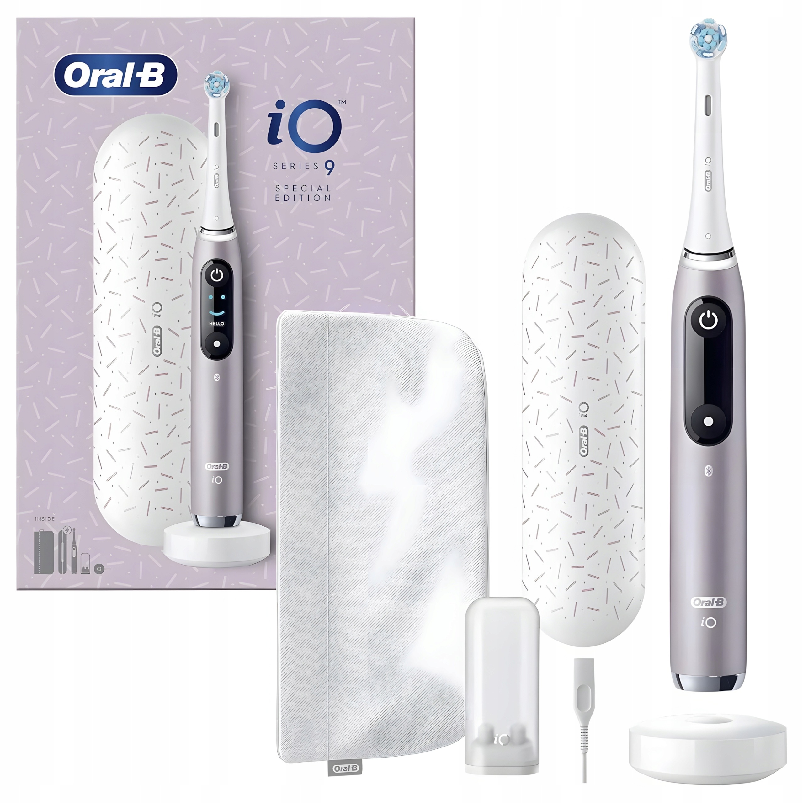 Szczoteczka elektryczna Magnetyczna Oral-B iO Series 9 Special Edition