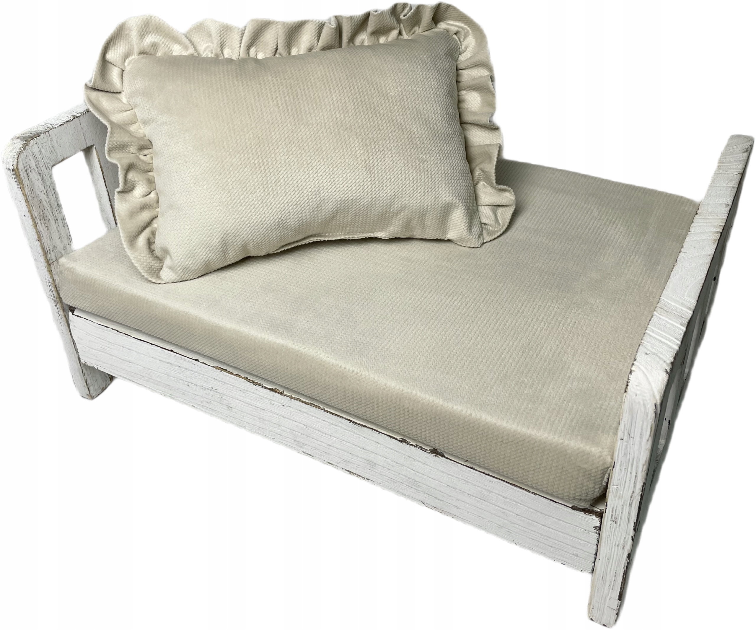 Zestaw do Sesji – Poduszka+Materacyk 30×40