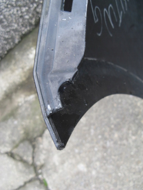 bumper front ALFA ROMEO GIULIETTA