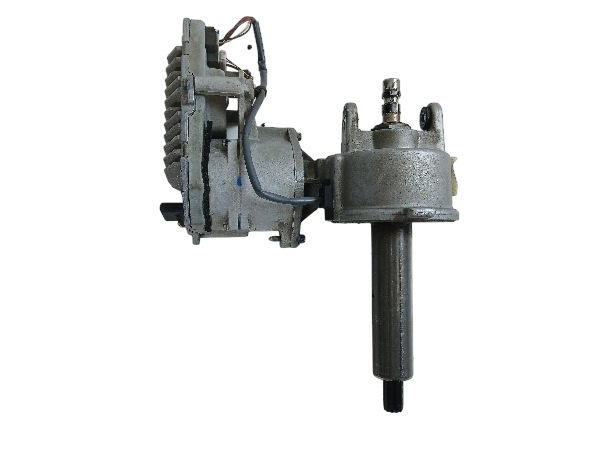 OPEL MERIVA A steering wheel rod control 13247206