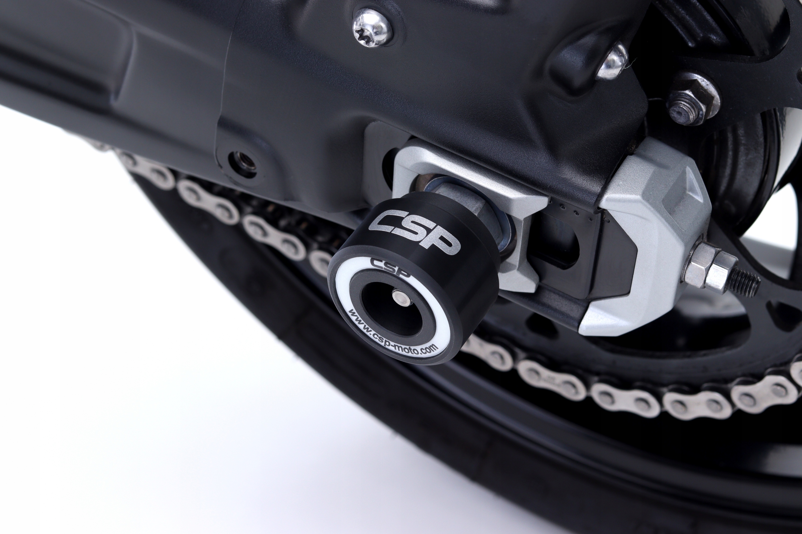 Crash pady CSP 35 mm zestaw naprawczy osi, 1 sztuka - typ C Numer katalogowy producenta U4375