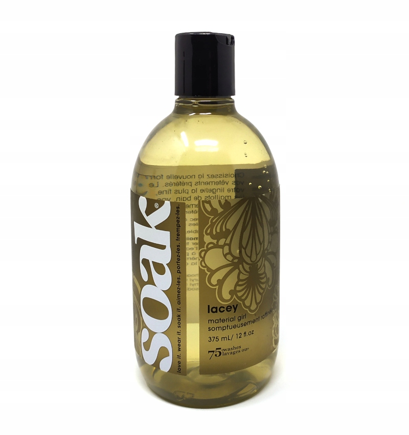 

Soak profesjonalny płyn do prania lacey 375ml