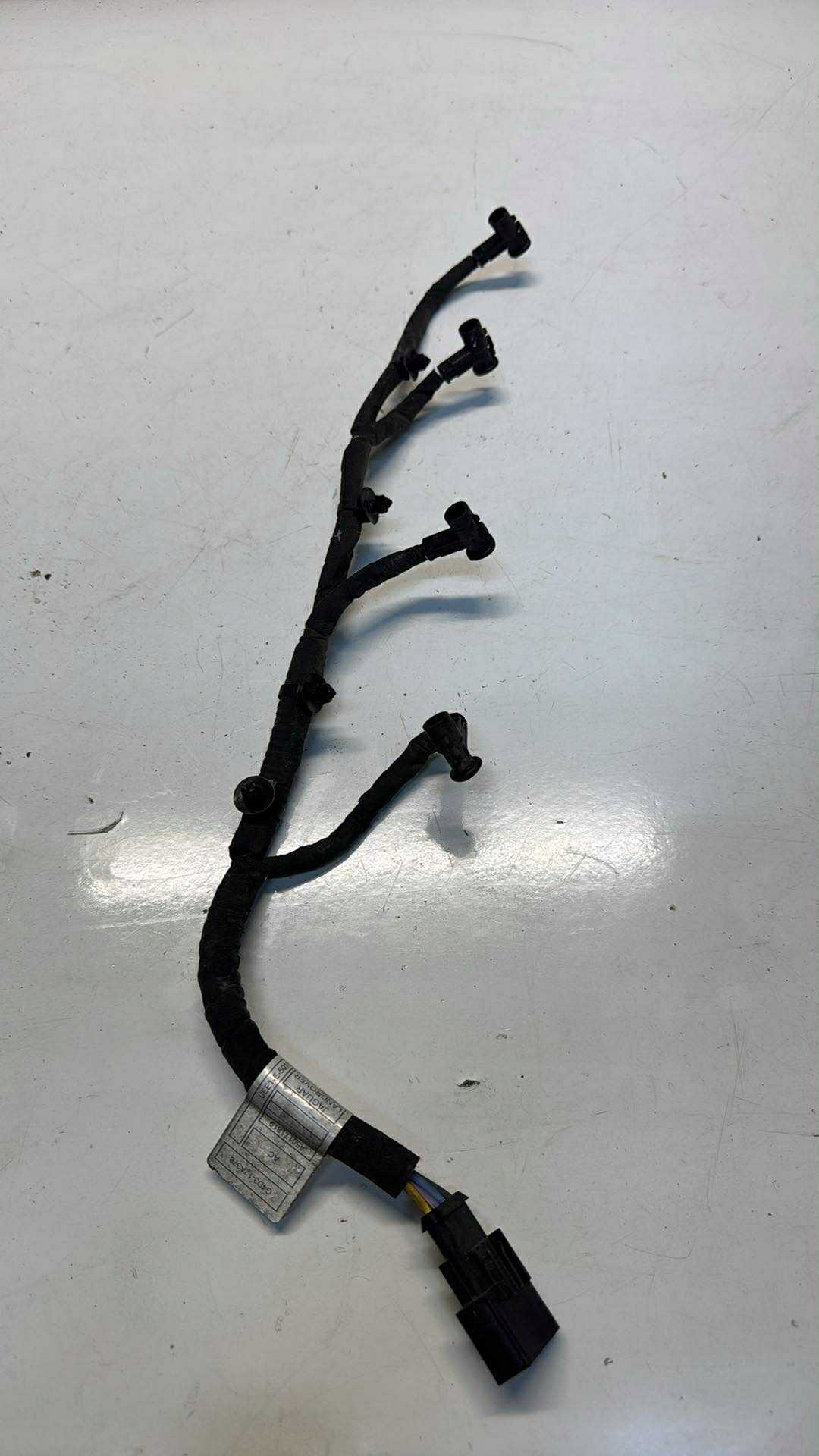 JAGUAR XE X760 XF X260 F-PACE 2.0 D bundle wiring plugs