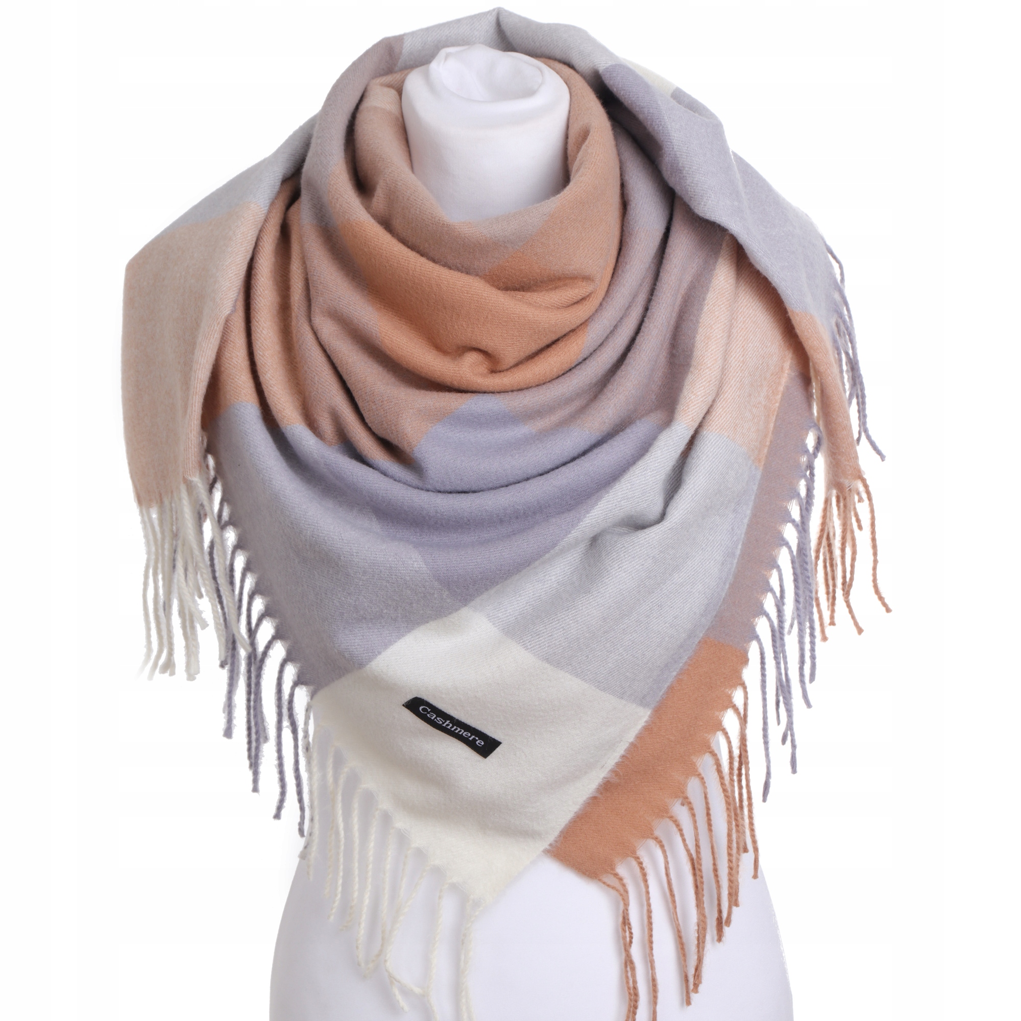 Chusta damska szal szalik damski Marka Moramo