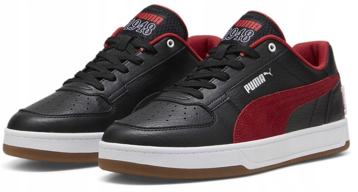 Pánské pro mládež sportovní boty Puma 395082 02 Tenisky vintage 46