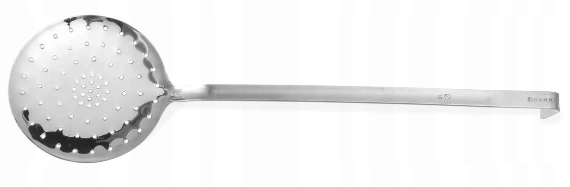 

Hendi Łyżka cedzakowa Profi Line ø160x530 mm