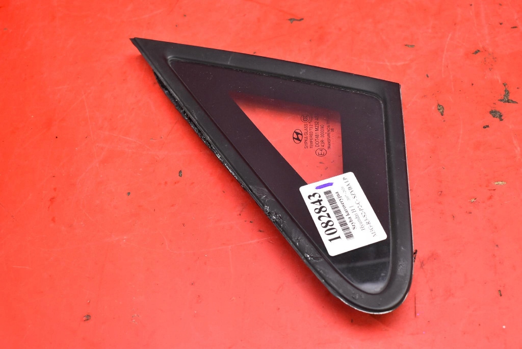 window bodywork left front HYUNDAI H1 2 II i800 07-20