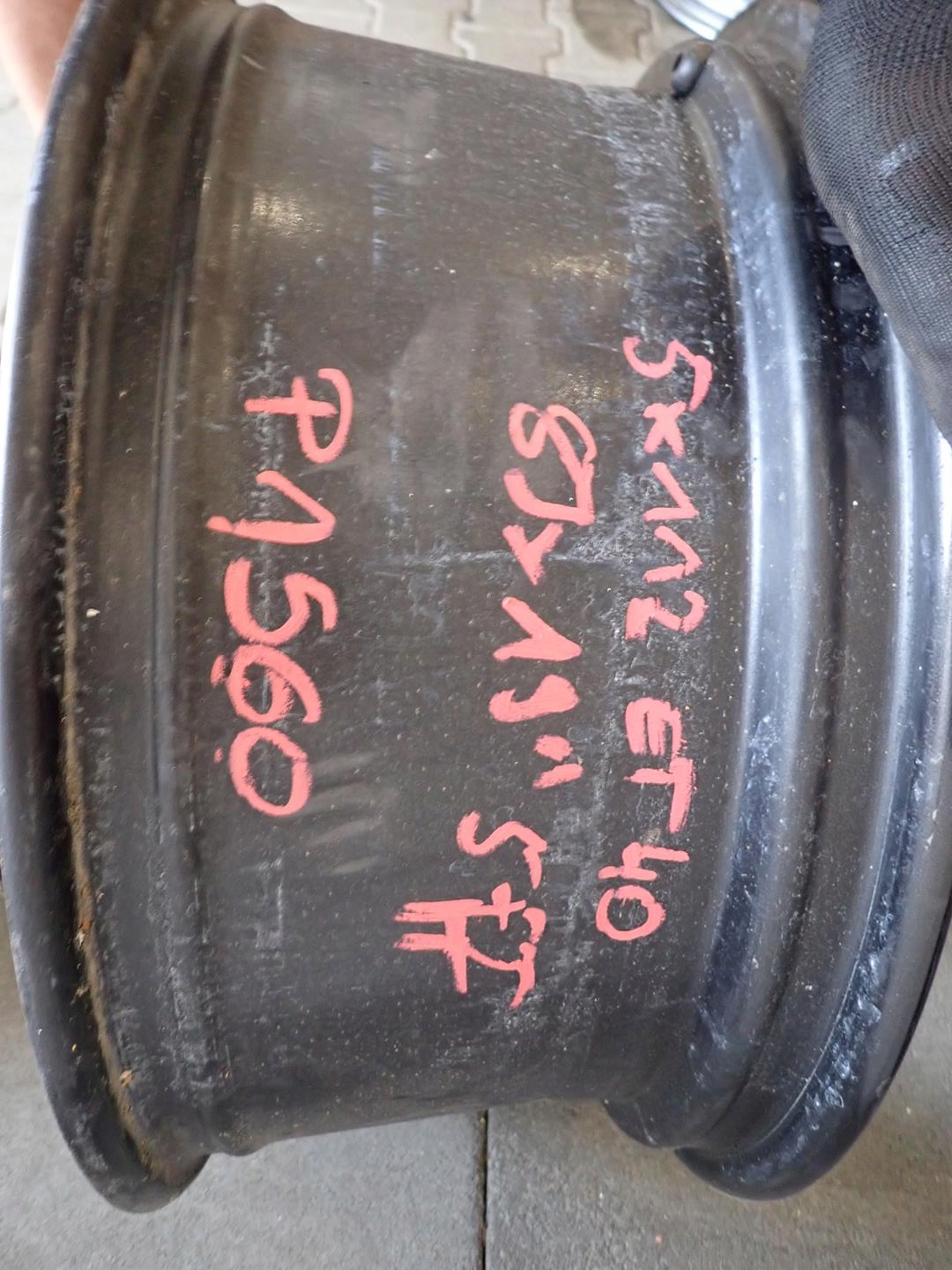 disk disk SEAT 5FF 5x112 ET40 8J19" 5FF601025E