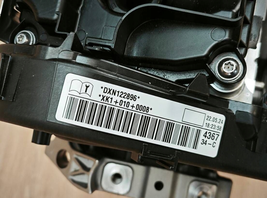 Двигатель 2.0 tdi vw Tiguan III PASSAT B9 SUPERB IV 5 ЛС как