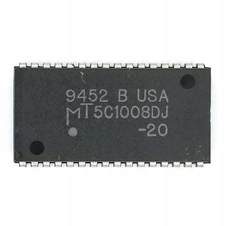 MT5C1008DJ-20 pamięć Sram 128kB, 20ns, SOJ-32