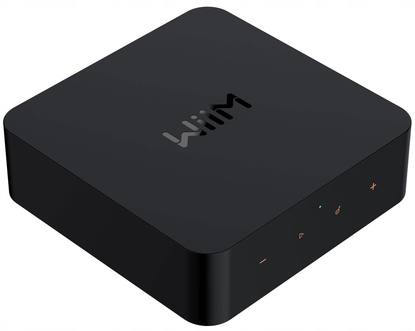 WIIM PRO ODTWARZACZ SIECIOWY STRUMIENIOWY WIFI AIRPLAY CHROMECAST Marka inna