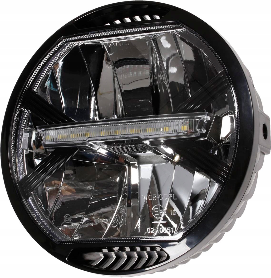 

Reflektor lampa przednia Motocykle Junak Barton