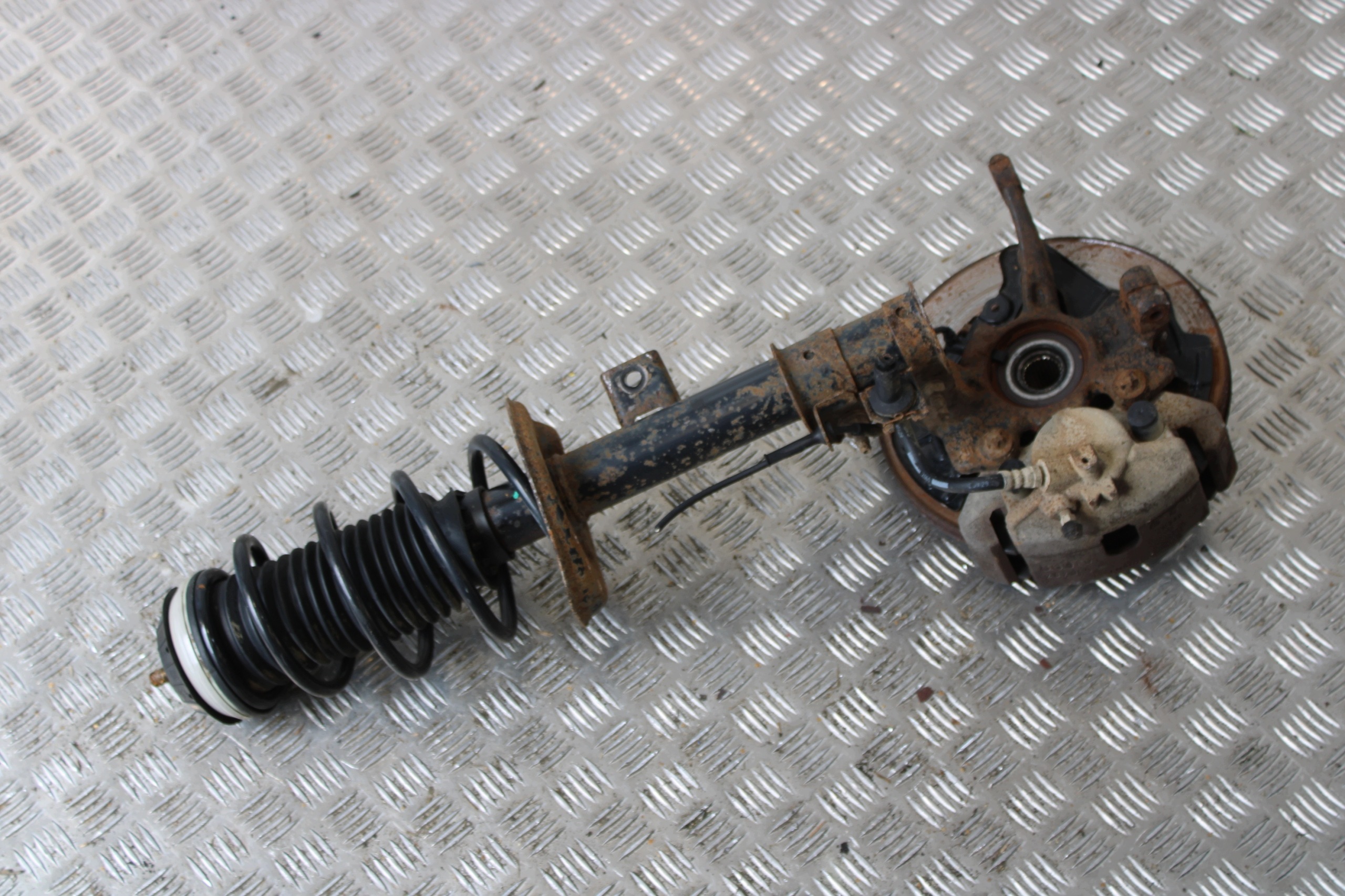 swing shock absorber McPherson right front FIAT PANDA III 3 2016