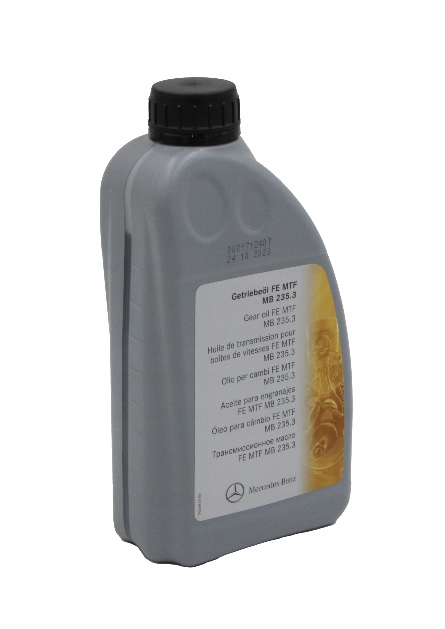Převodový Olej Mercedes Mb 235.3