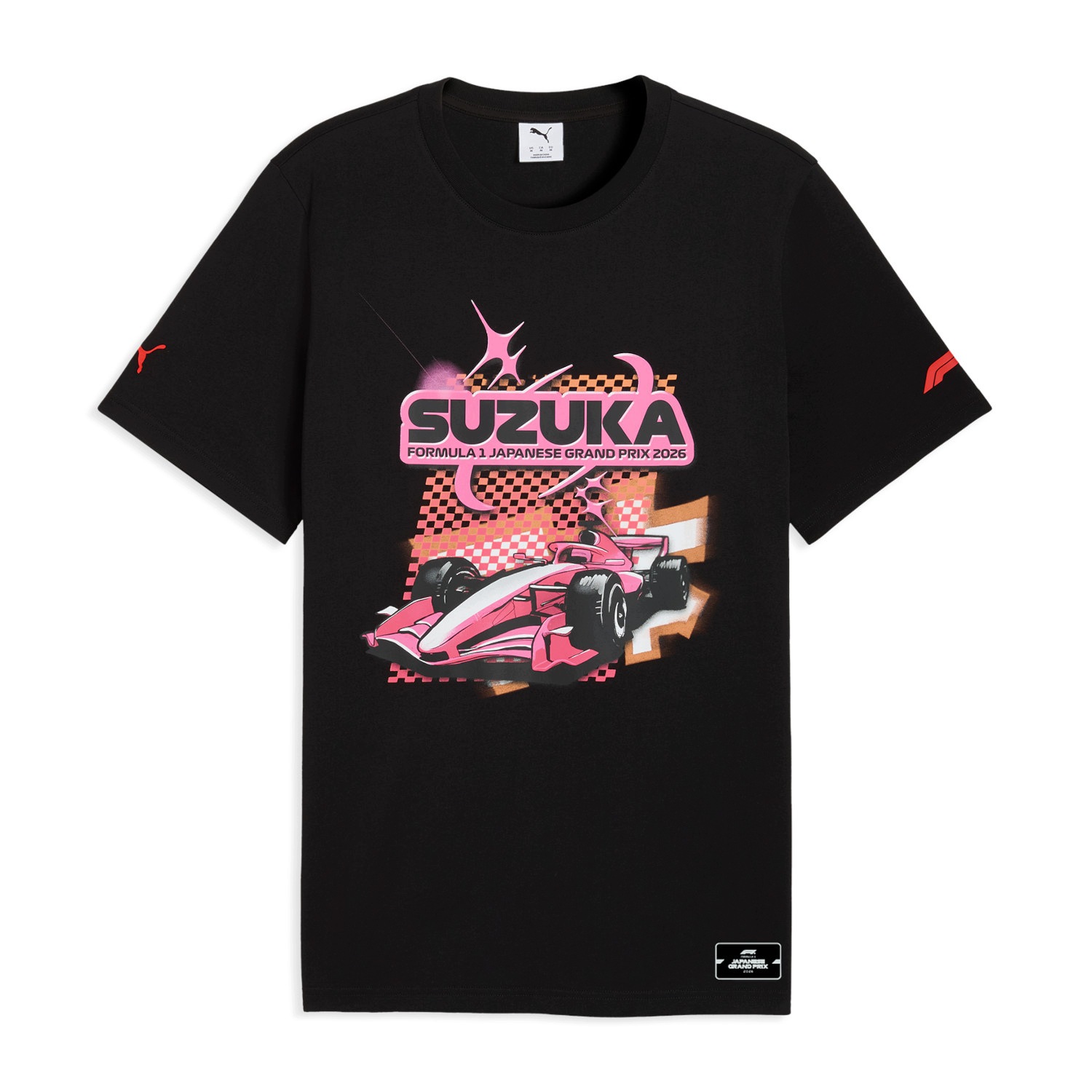 Tričko Japan Gp Formula 1 2026