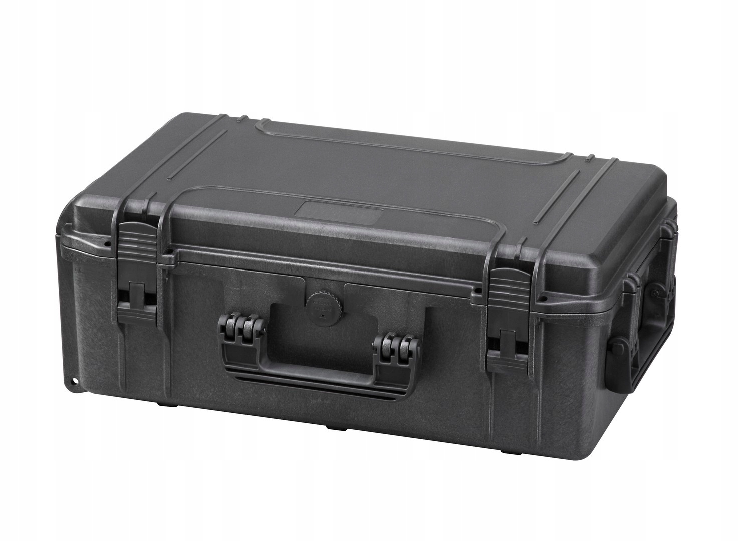 Kufr Plastica Panaro Max 520 černý