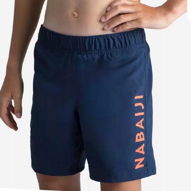 SPODENKI SZORTY DLA DZIECI DO PŁYWANIA KĄPIELÓWKI NA PLAŻĘ BASEN 170