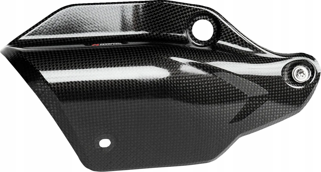 Tepelná ochrana výfuku Akrapovic Heat Shields Carbon Fiber P-HSS10SO4