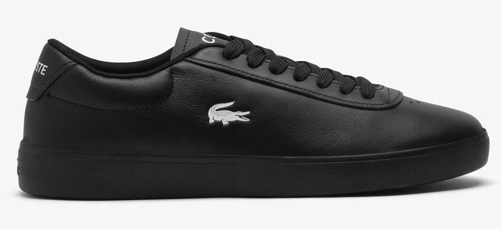 Boty Lacoste Baseshot Evo 125 749SMA006502H, retro klasika 43