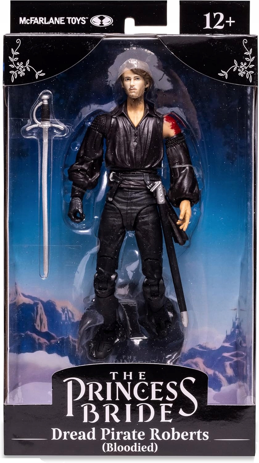 McFarlane Toys Princezna Nevěsta Krvavý Westley Dread Pirate Roberts
