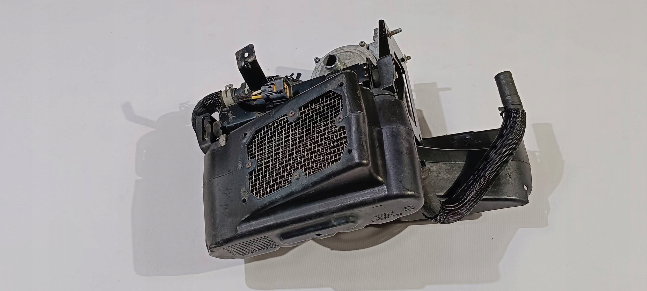 Wasserpumpe intercooler Kühler dolot Dodge Challenger 6.2 Hellcat 2015