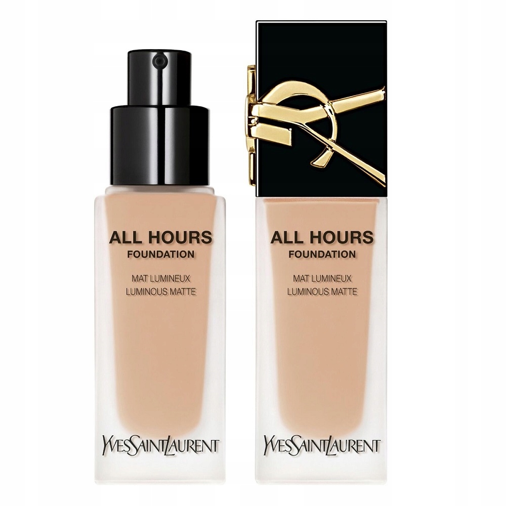 Yves Saint Laurent All Hours Foundation tekutá podkladová báze LC5