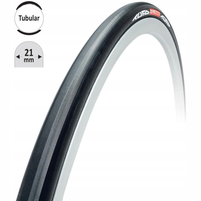 Tufo Galuska S33 Pro černý 622x21