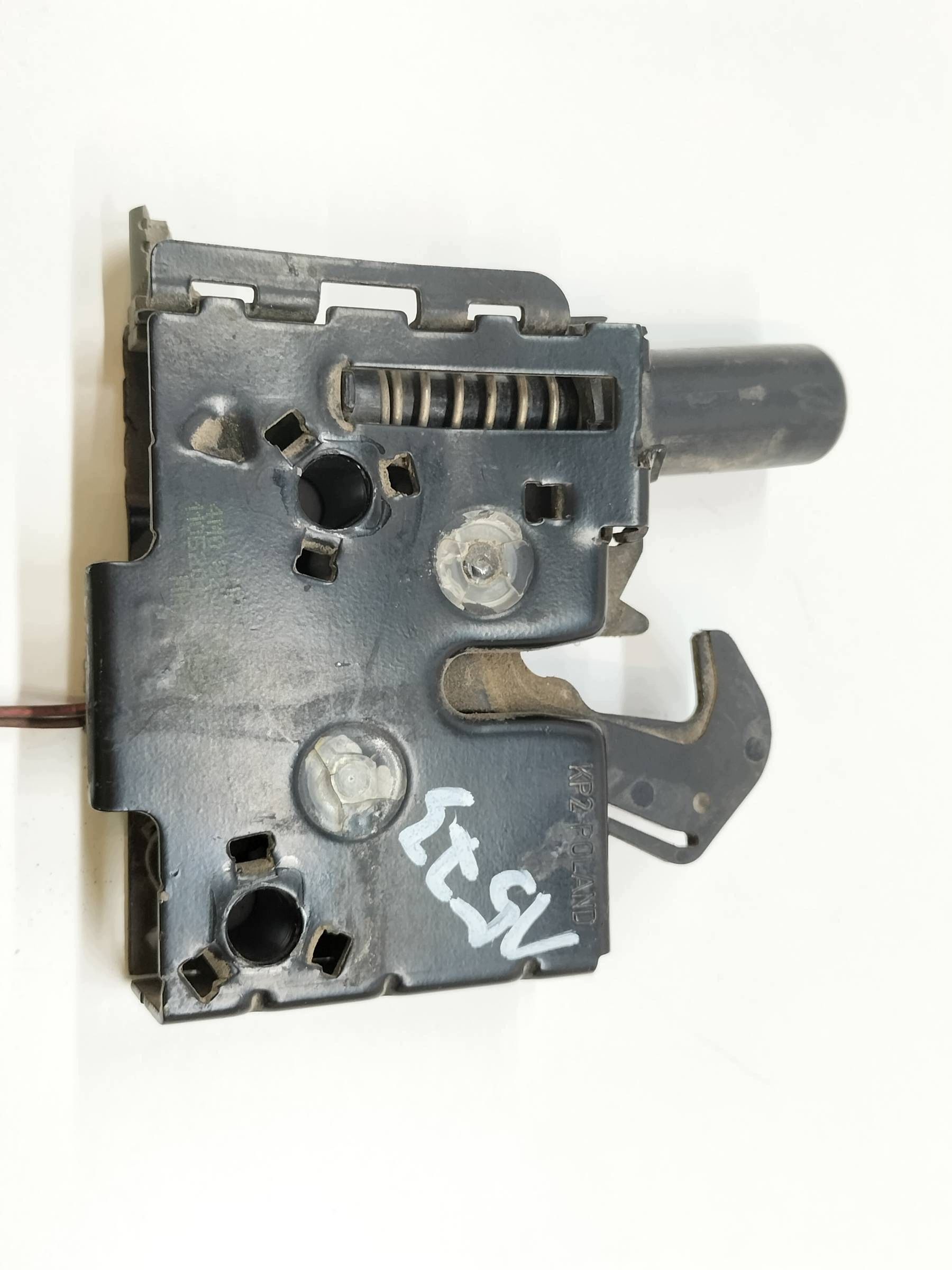 bonnet latch lock 4M0823509B Audi Q7 II (2015-2026) SQ7