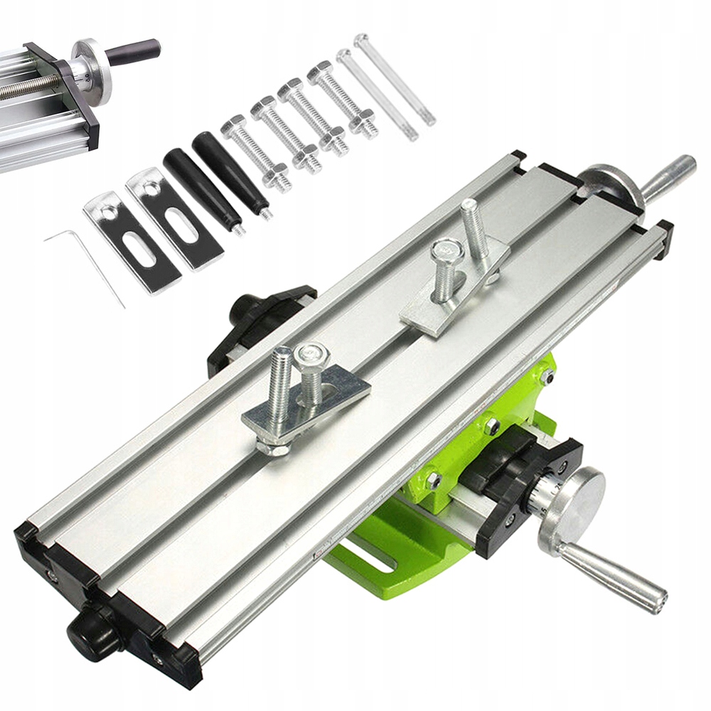 Křížový Stojan Pro Vrtačku A Frézku, Bezpečné Úspory Času A Práce