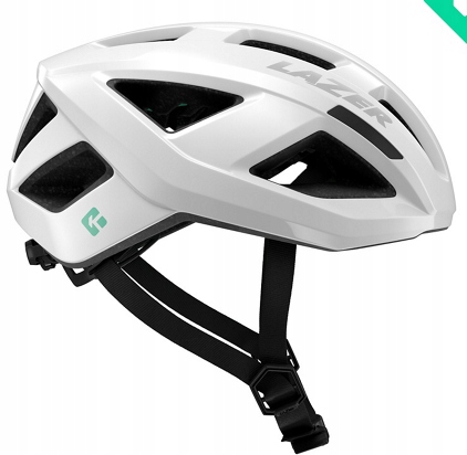 Kask Lazer Tonic Kineticore White M 55-59 cm