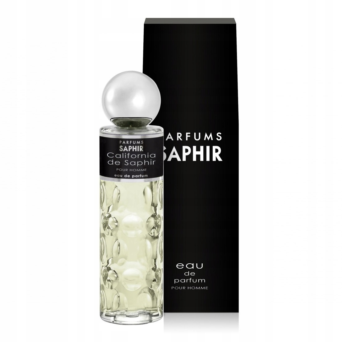 

Saphir California Man Edp 200ml