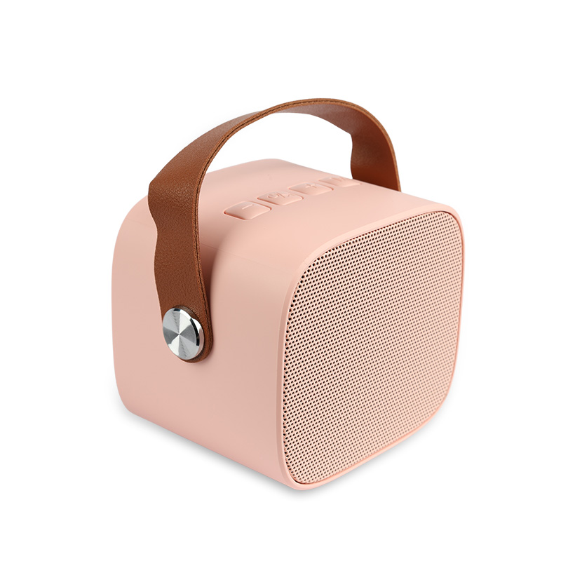 PRZENOŚNY GŁOŚNIK ZESTAW KARAOKE BEZPRZEWODOWY MIKROFON BLUETOOTH USB Marka bez marki