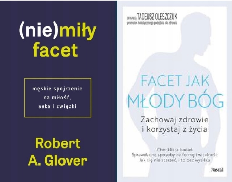 (Nie)miły facet Facet jak młody bóg-Zdjęcie-0