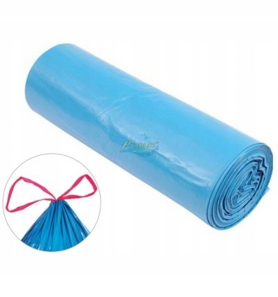

Kuchcik Worki Na Śmieci Ldpe 120L 10szt