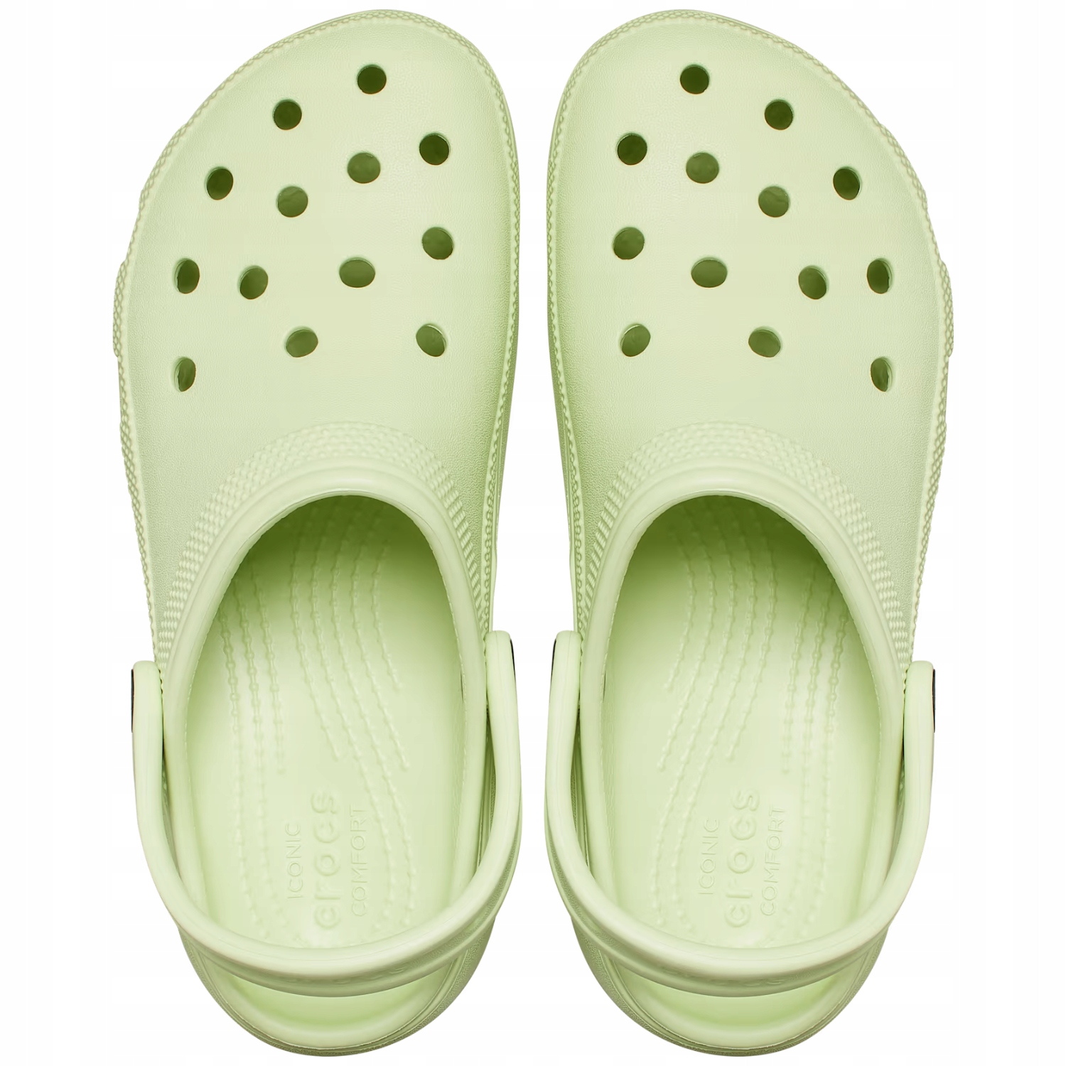 CROCS DAMSKIE CHODAKI NA PLATFORMIE WYGODNE KROKSY NA WIOSNĘ LATO r. 41-42 Rozmiar 41