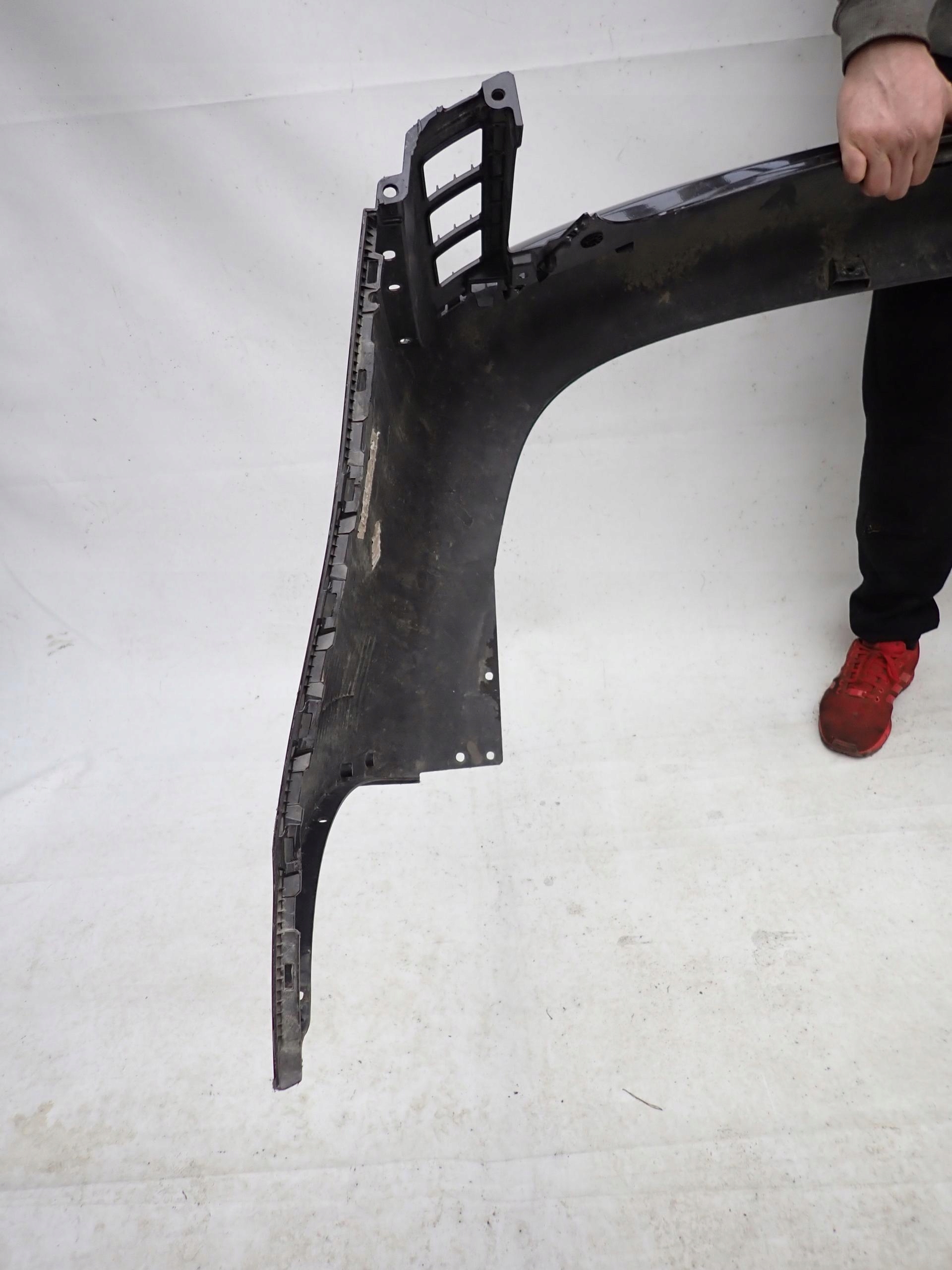 HYUNDAI STARIA 21-> bumper rear part rear PDC