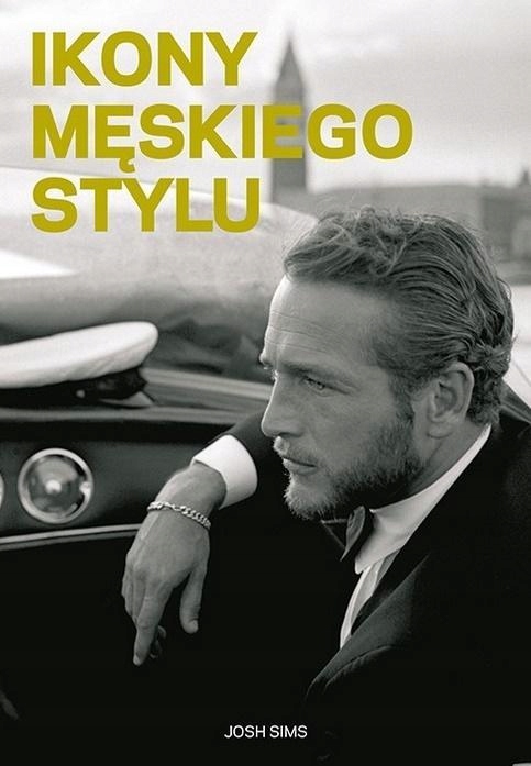 

Ikony Męskiego Stylu, Josh Sims