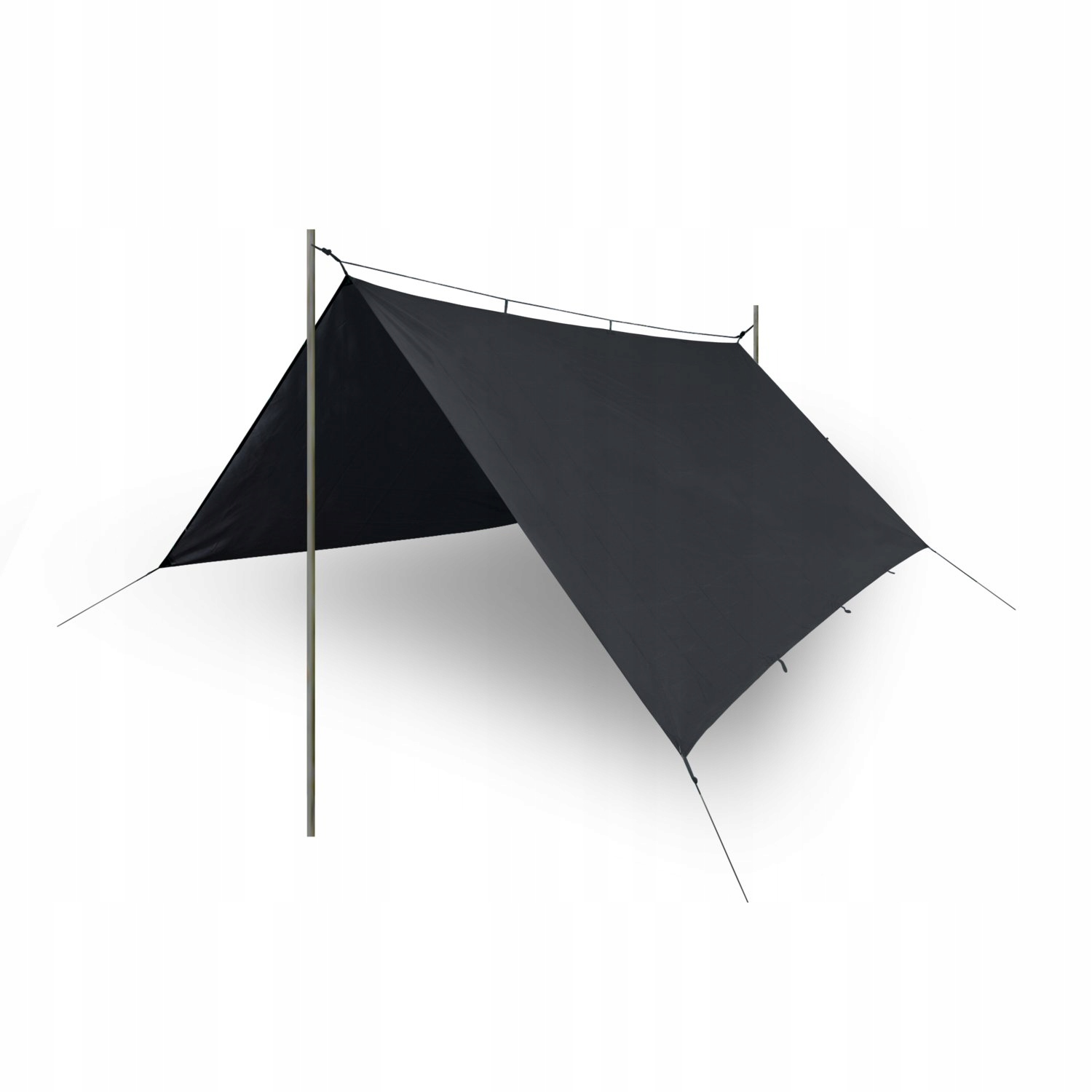 Tarp Plachta Helikon Supertarp Ripstop Navy Blue