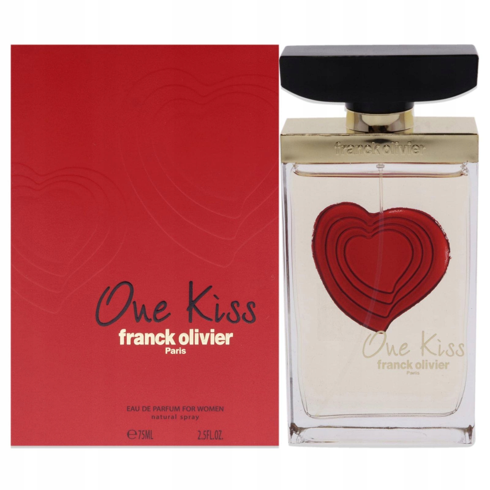 Franck Olivier One Kiss Edp Objem: 75 ML Pro Ženy