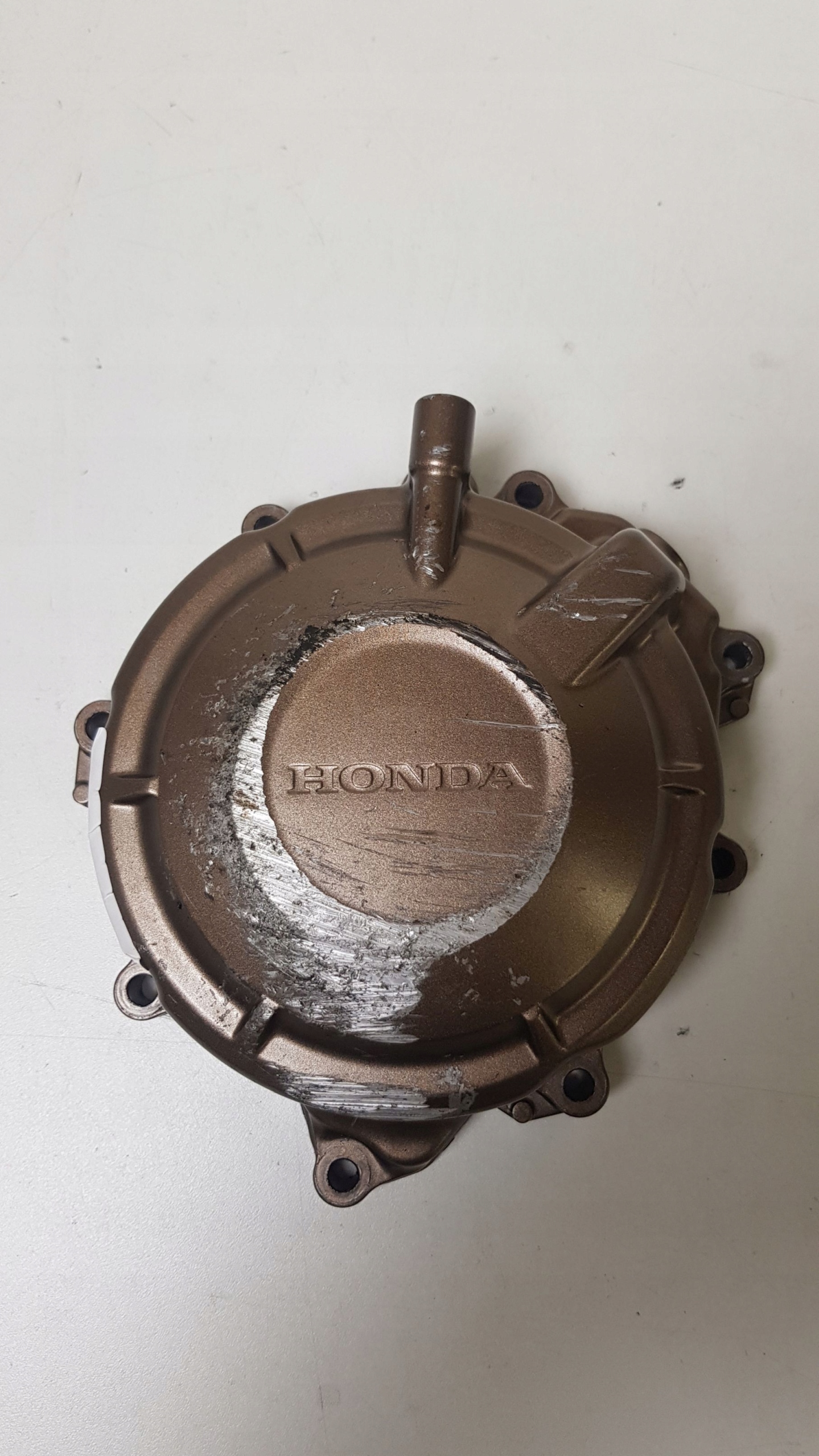 11321-MJE-DB0 - HONDA CBR 650R 18 + КРИШКА КАПОТА ДВИГУНА